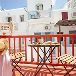 Appartamento The Lavish Mykonos Town