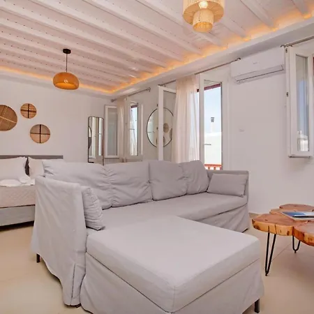 The Lavish Appartamento Mykonos Town