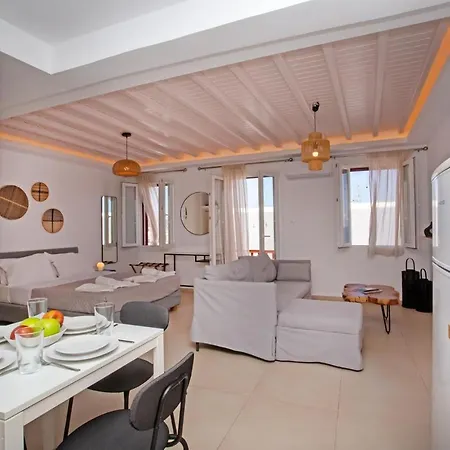 The Lavish Mykonos Town