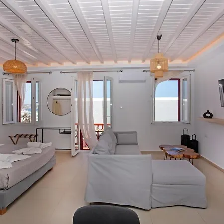 The Lavish Mykonos Town