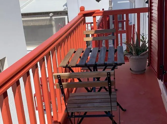 The Lavish Apartamento Mykonos Town