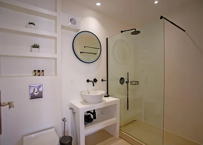 Apartamento The Lavish Mykonos Town