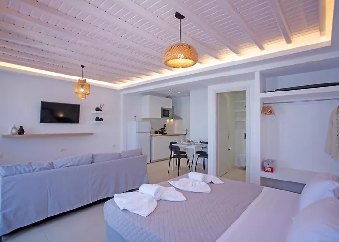 Apartment The Lavish