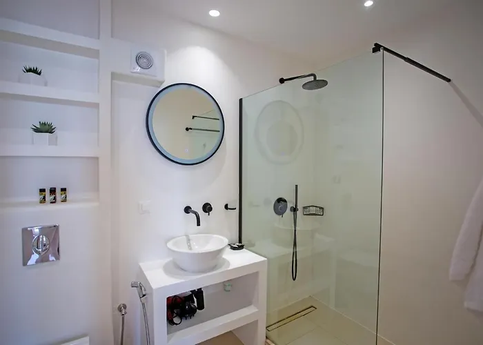 The Lavish Apartamento Mykonos Town