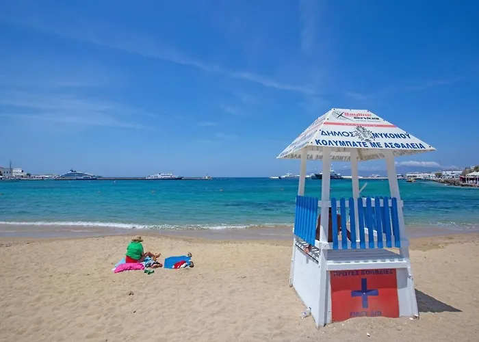 The Lavish * Mykonos Town