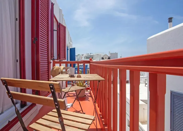 Apartamento The Lavish