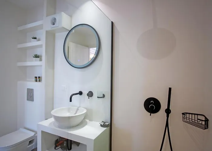 Apartment The Lavish Mykonos Town