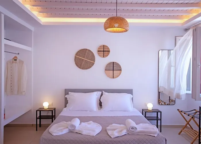 Apartamento The Lavish Mykonos Town