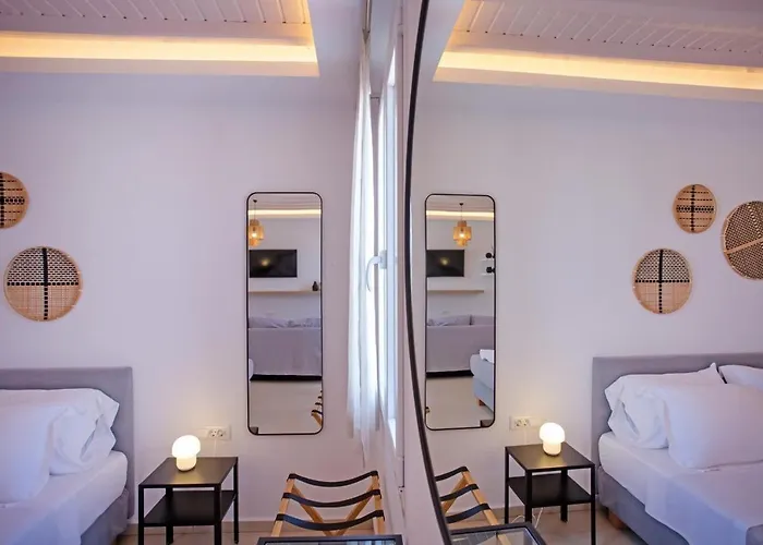 The Lavish Apartamento Mykonos Town