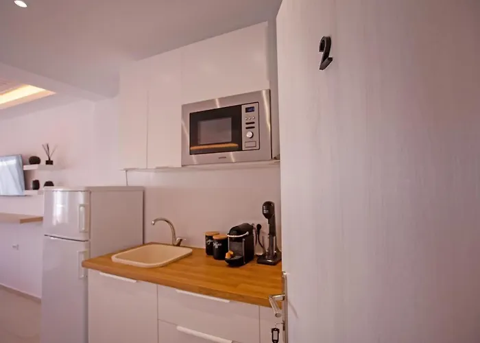 The Lavish Apartment