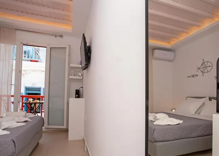 Apartment The Lavish *