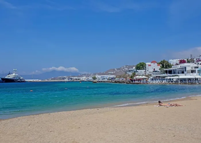 The Lavish Apartamento Mykonos Town