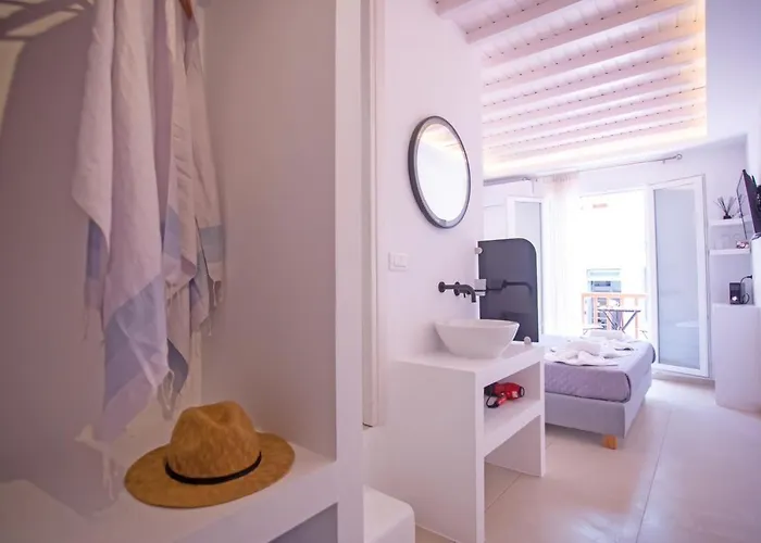 Apartment The Lavish Mykonos Town