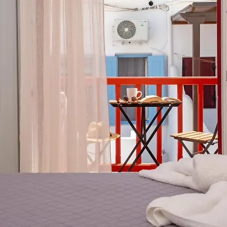 The Lavish Mykonos Town