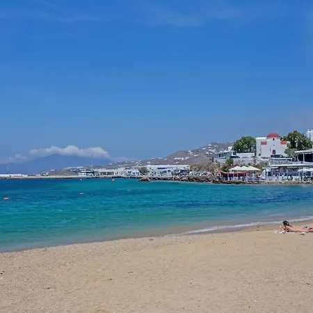 The Lavish Apartamento Mykonos Town