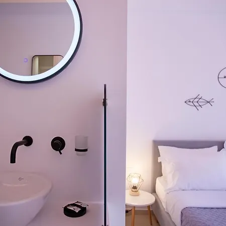 The Lavish Apartament Mykonos Town