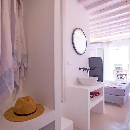 Apartamento The Lavish Mykonos Town