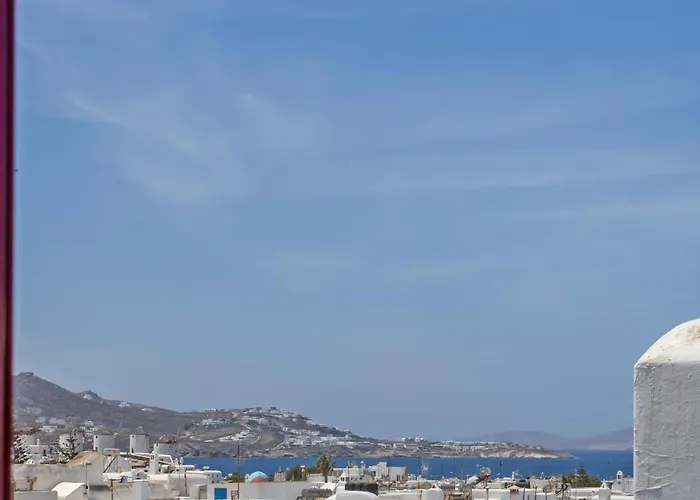 Lejlighed The Lavish *