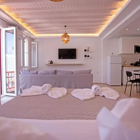 The Lavish Apartment