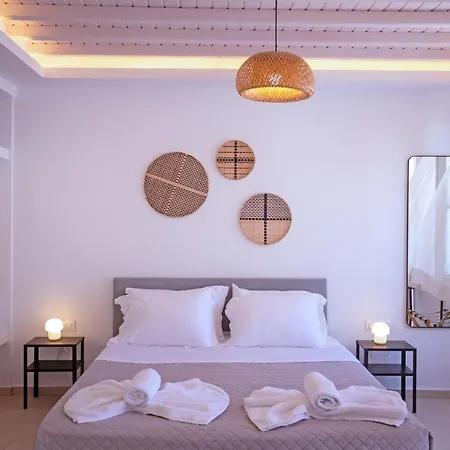 Lägenhet The Lavish Mykonos Town