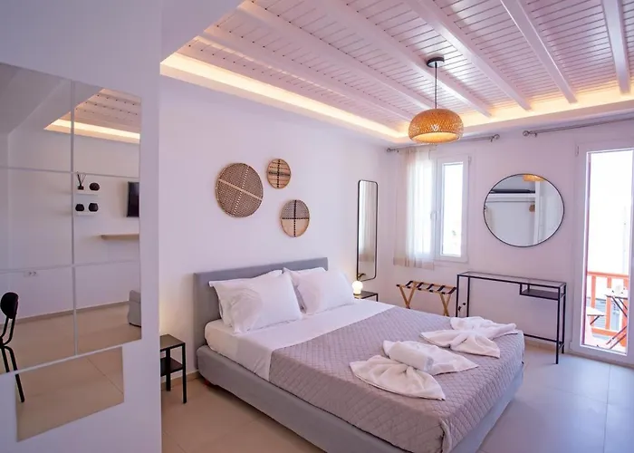 The Lavish Mykonos Town